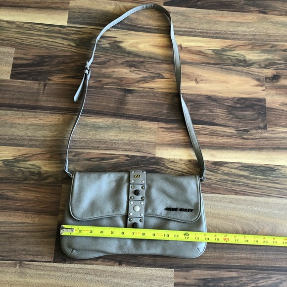 Miss Sixty crossbody large clutch bag - Picture 10 of 11